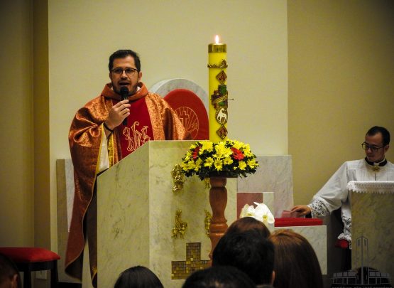 Solenidade de Pentecostes 2019