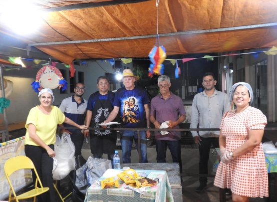 FESTA JULINA 2022